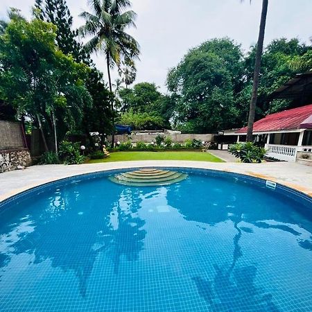 Villa By The Sea Mumbai Exterior foto