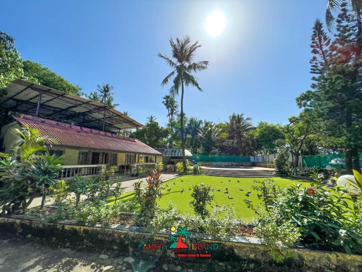 Villa By The Sea Mumbai Exterior foto