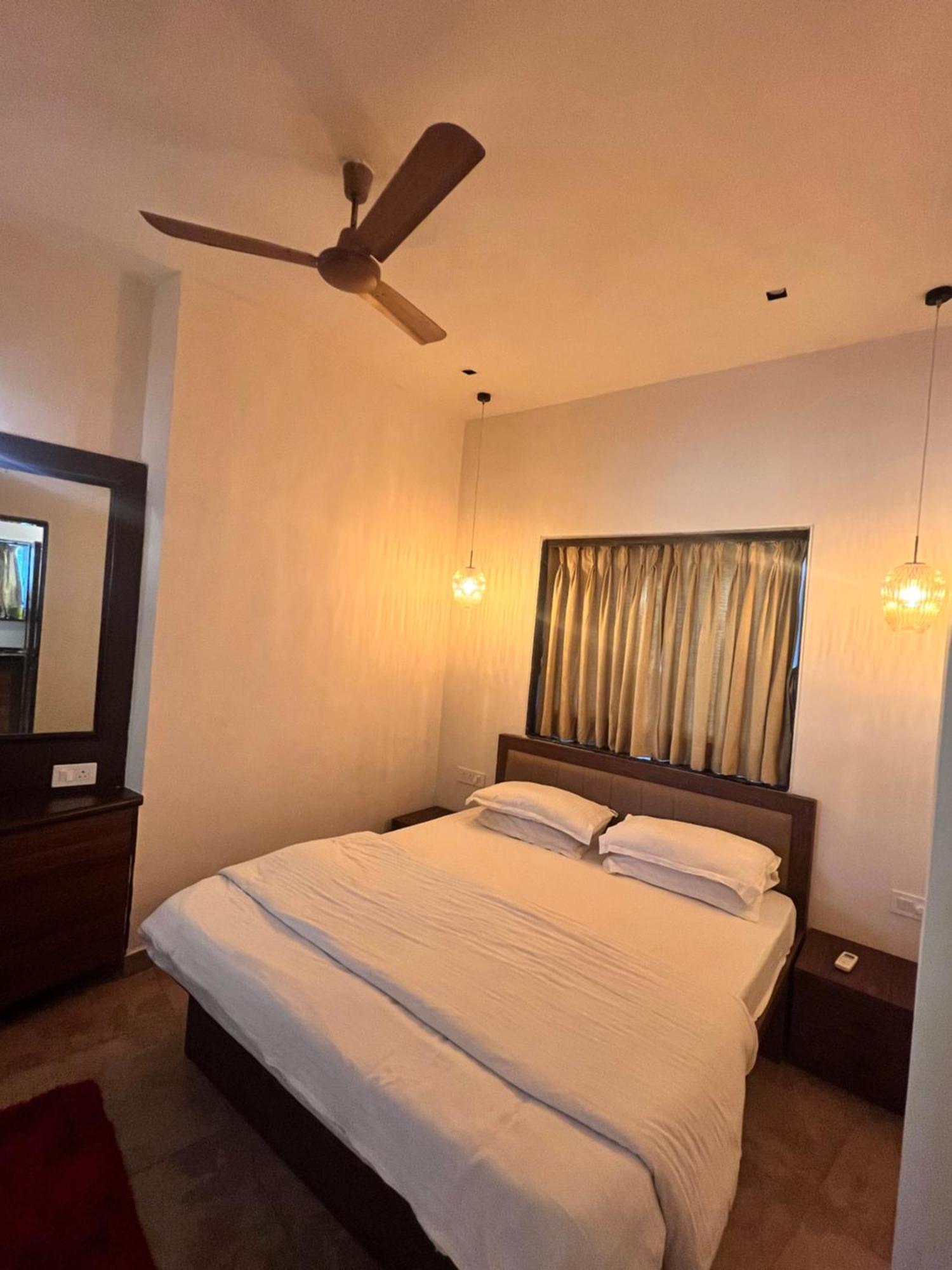 Villa By The Sea Mumbai Exterior foto